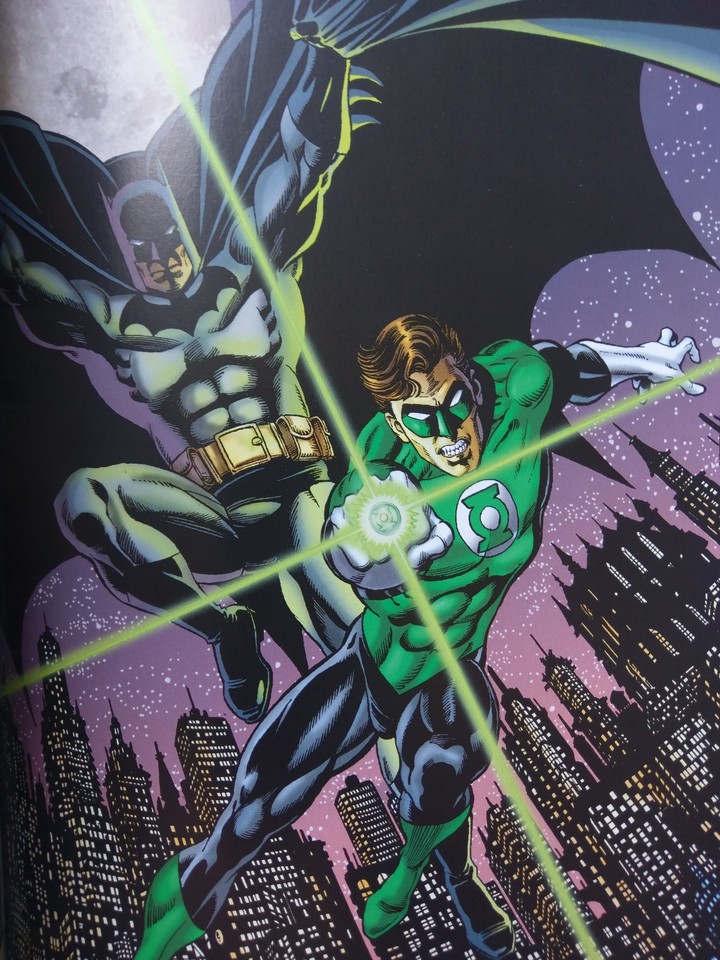 DC comics