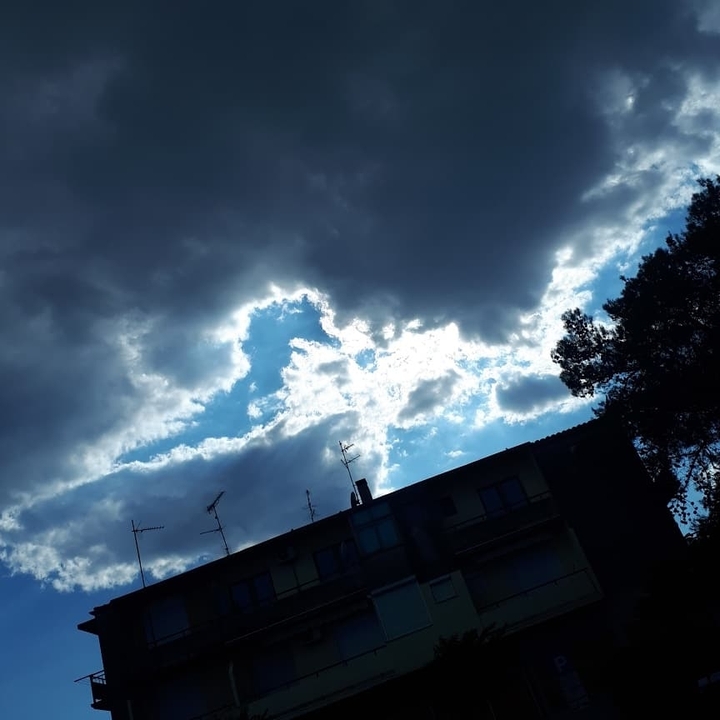clouds