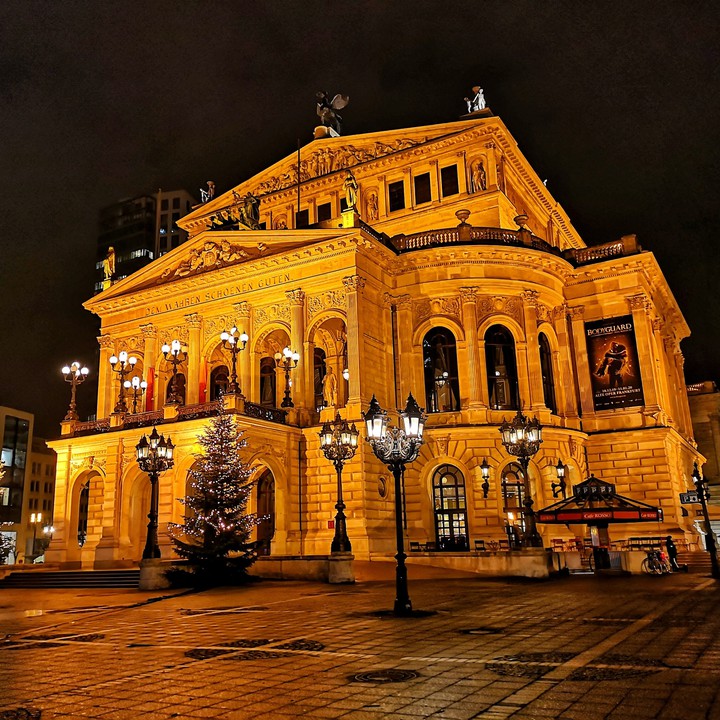 Frankfurt Opera