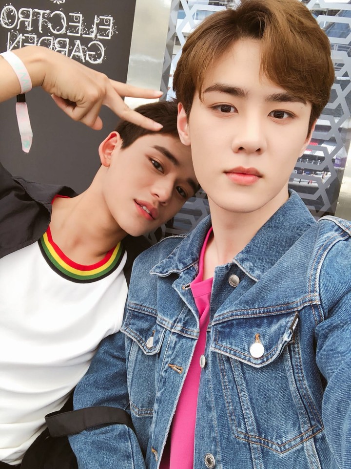 lucas and kun