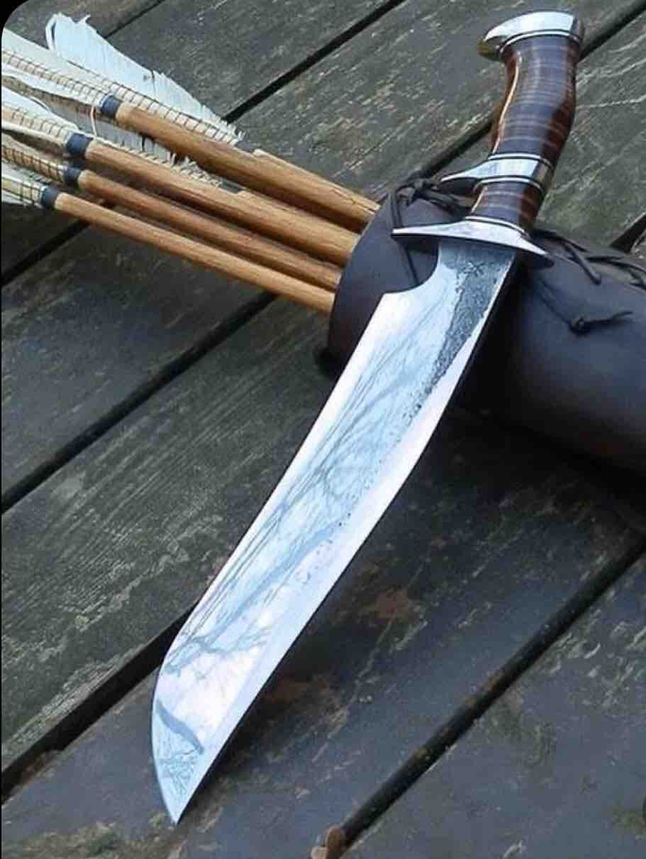 hunter knive