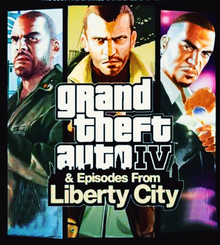 GTA IV