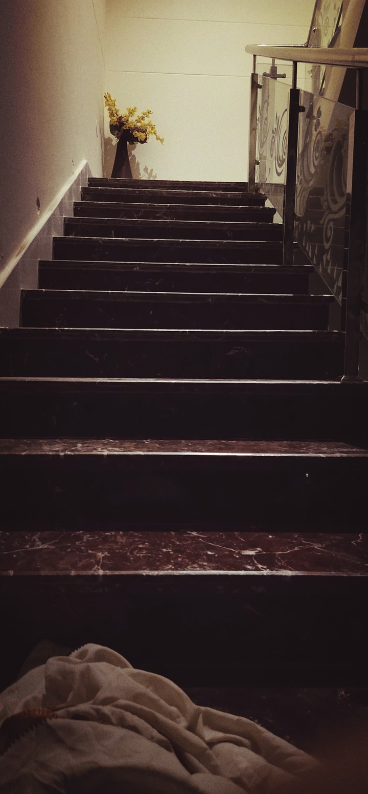Home alone