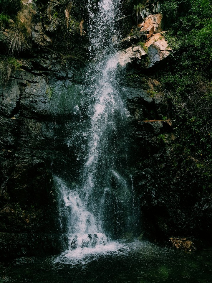 waterfall