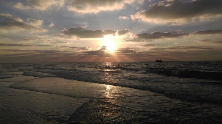 sunrise