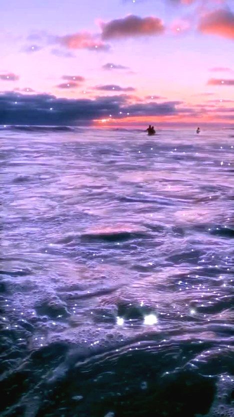 Beautiful sea