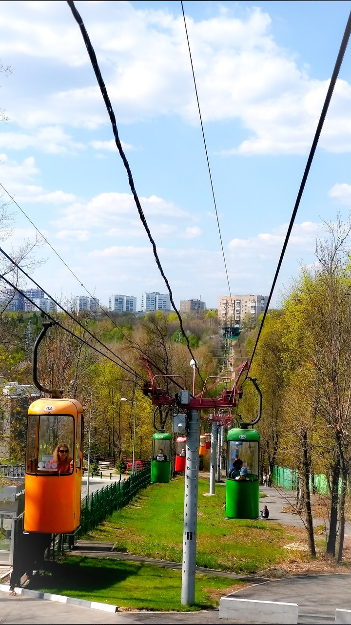 почти лето