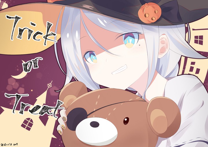 Trick or treat
