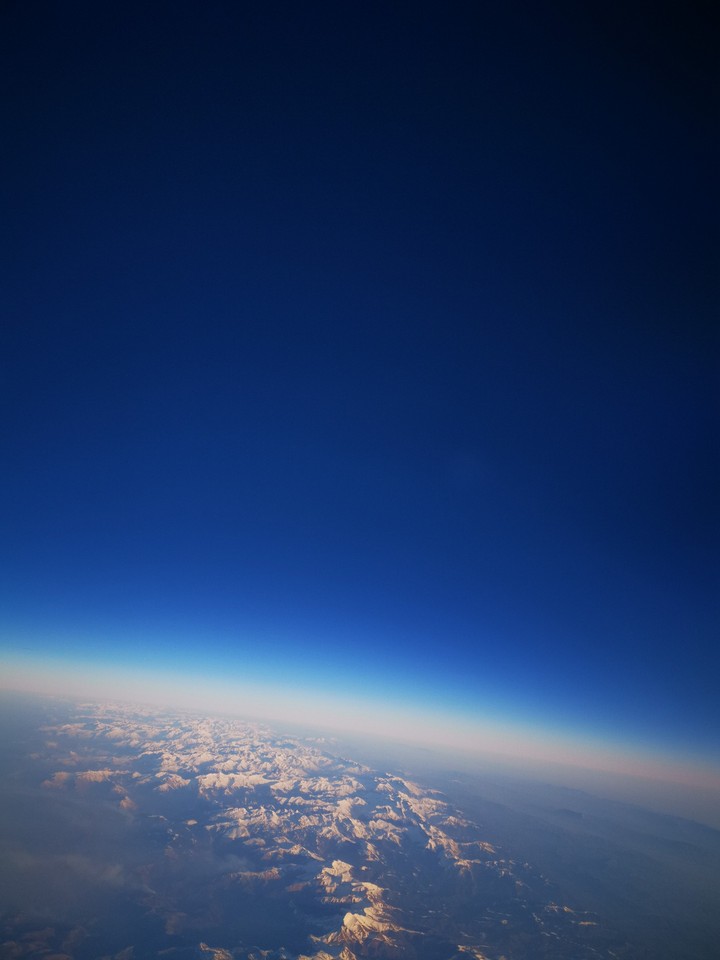round sky