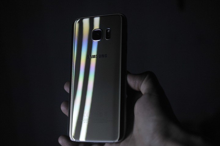 Samsung Galaxy S7 Edge