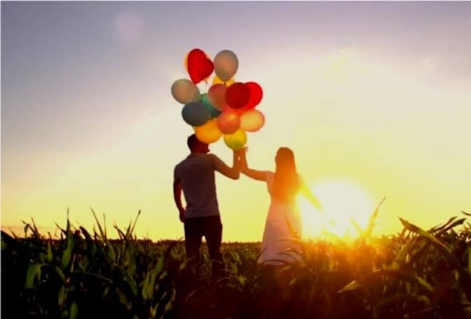 amor en pareja