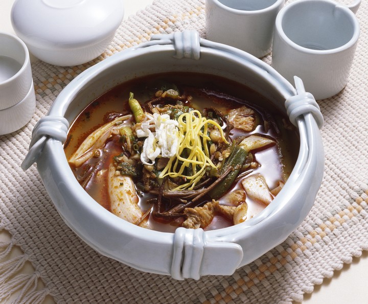 맛있는 한식