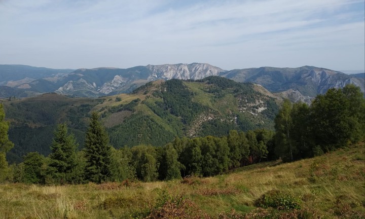 mountains