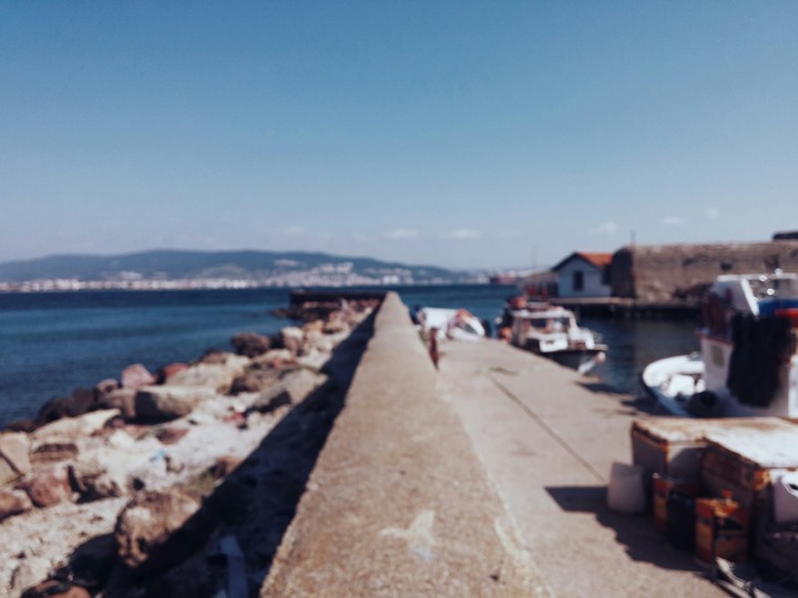 Sea