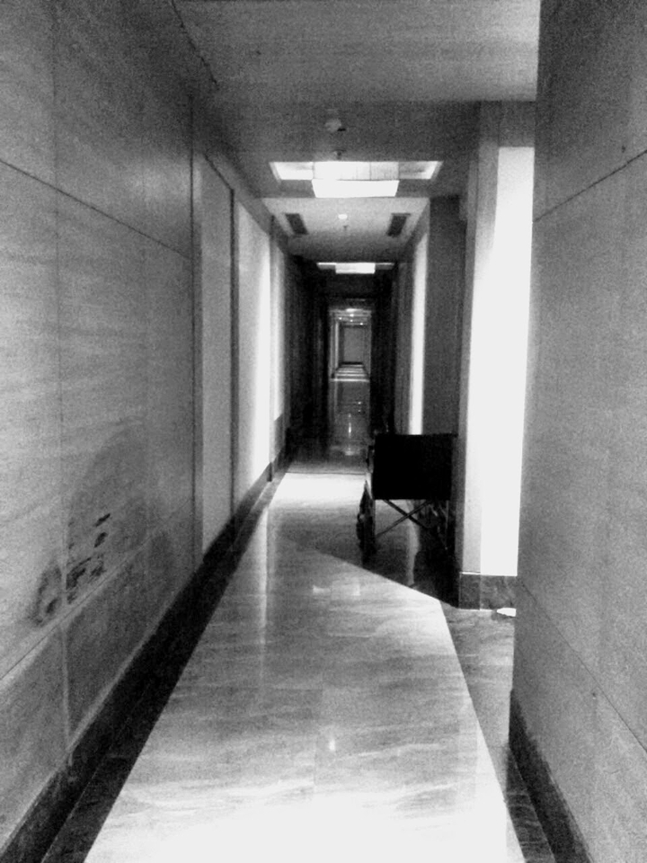 Horrror hallways