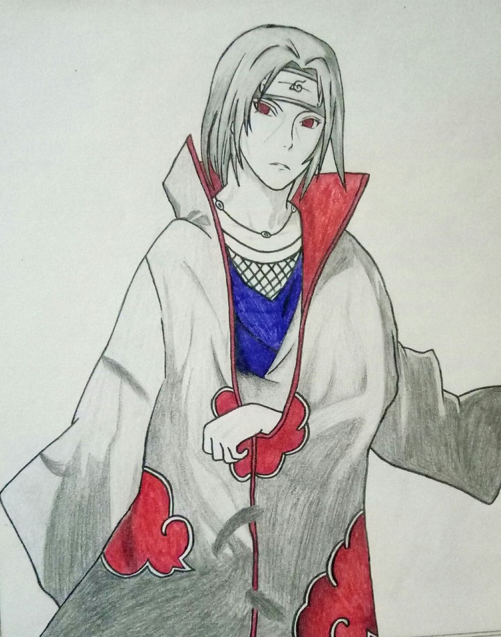 Itachi Uchiha