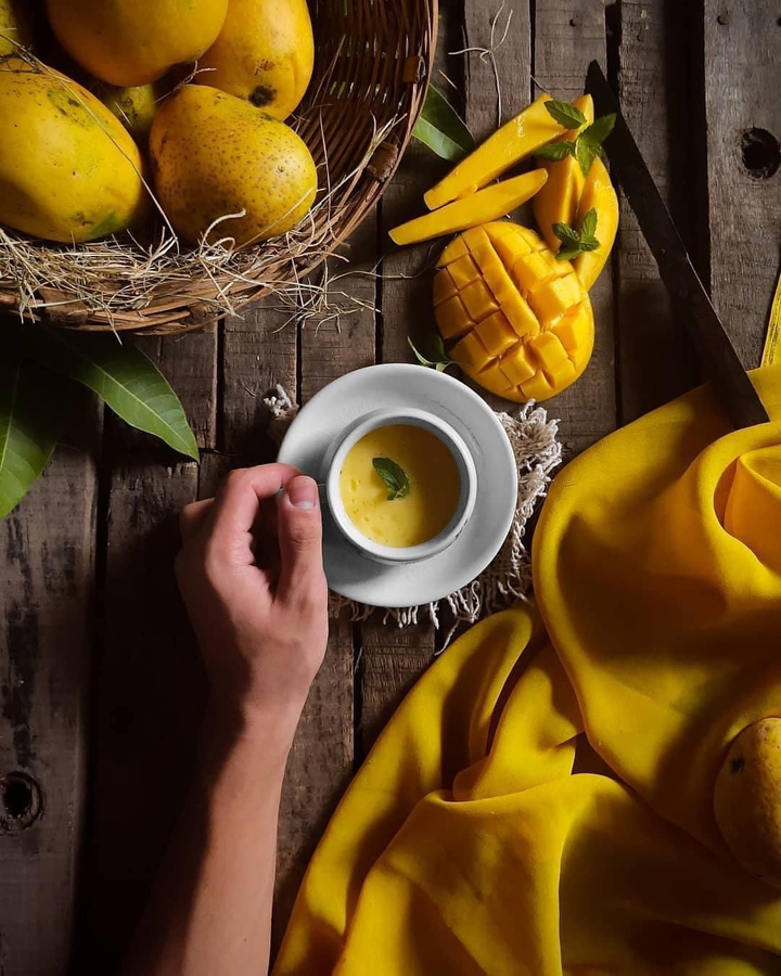 Go for Mango