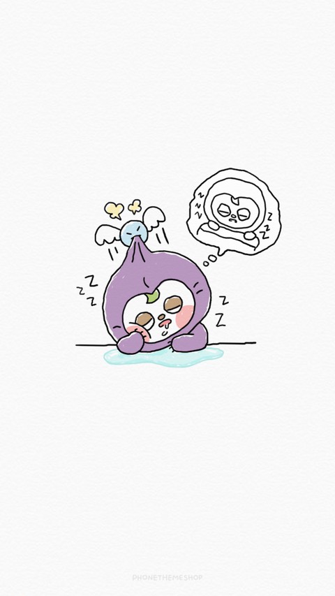 Always sleep