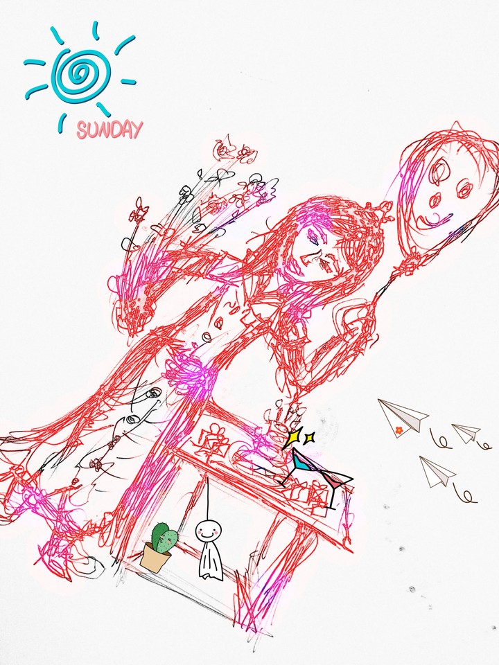 art girl