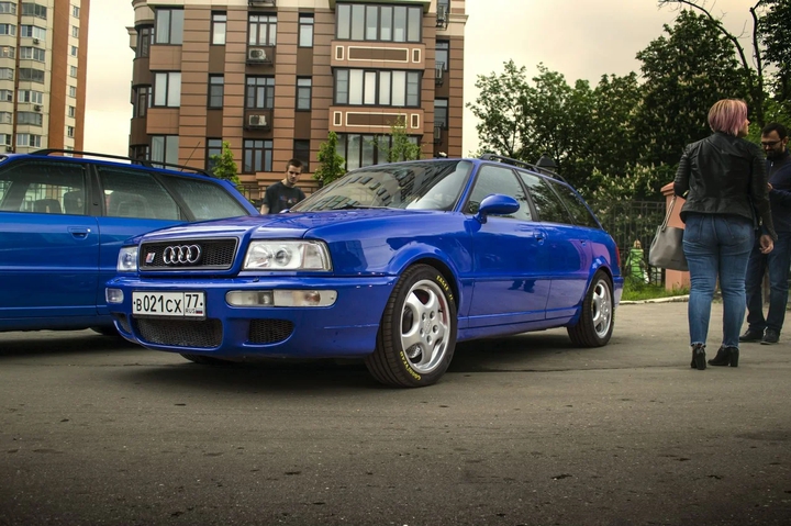 audi