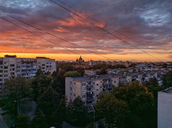 sky