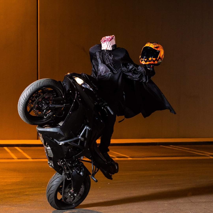 rider