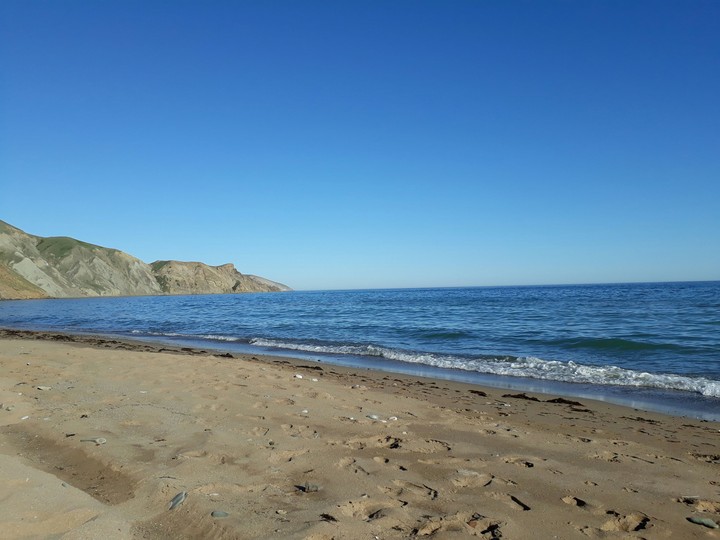 море