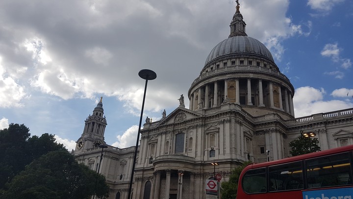 St.Paul's Catherdral London