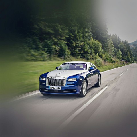 Roll's royce