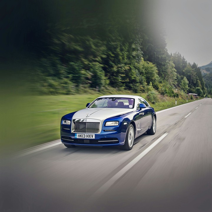 Roll's royce