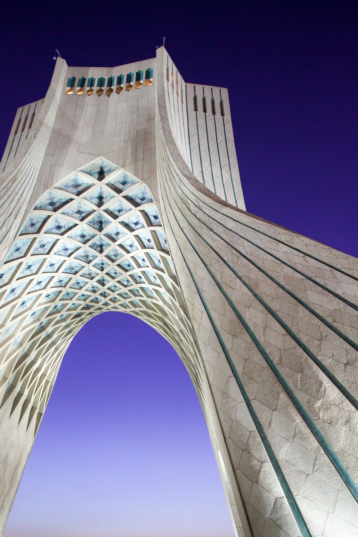 Azadi Tower