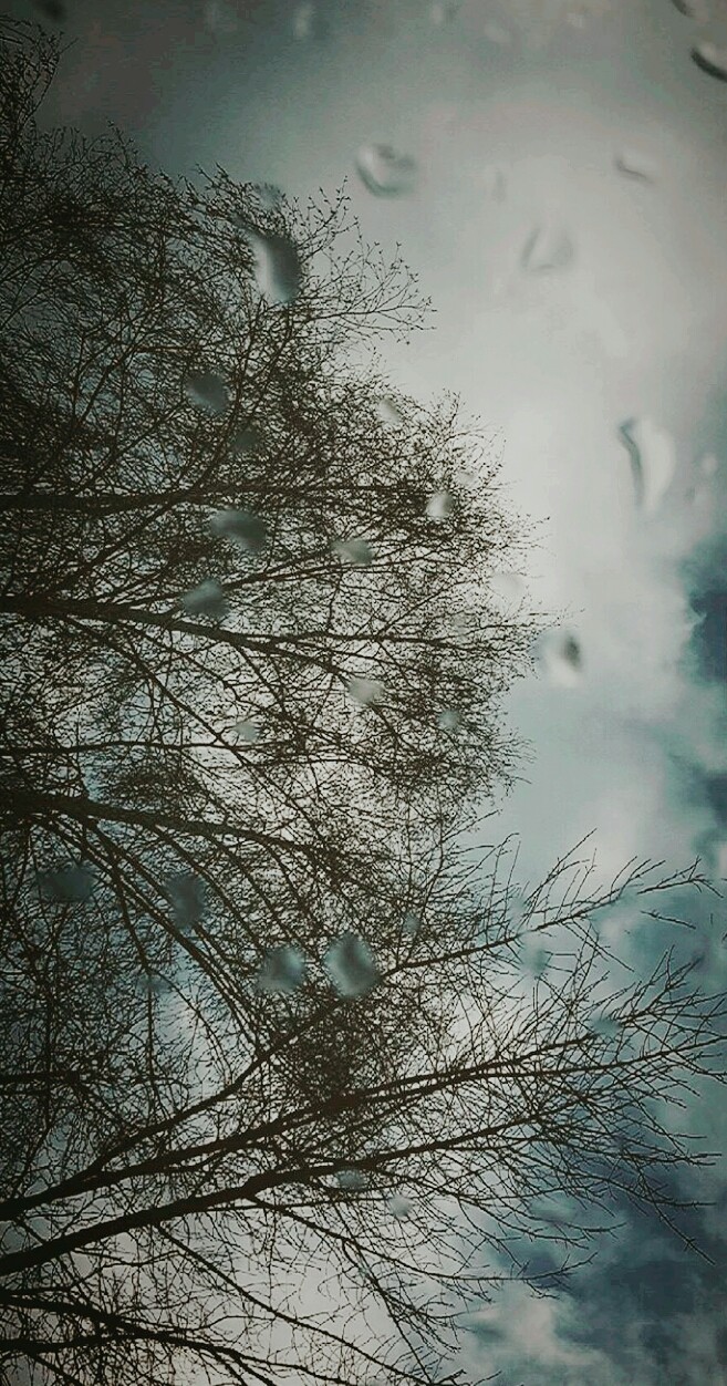 rainy mood