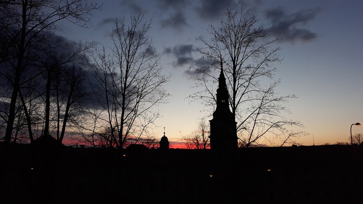 Plasy Sunset
