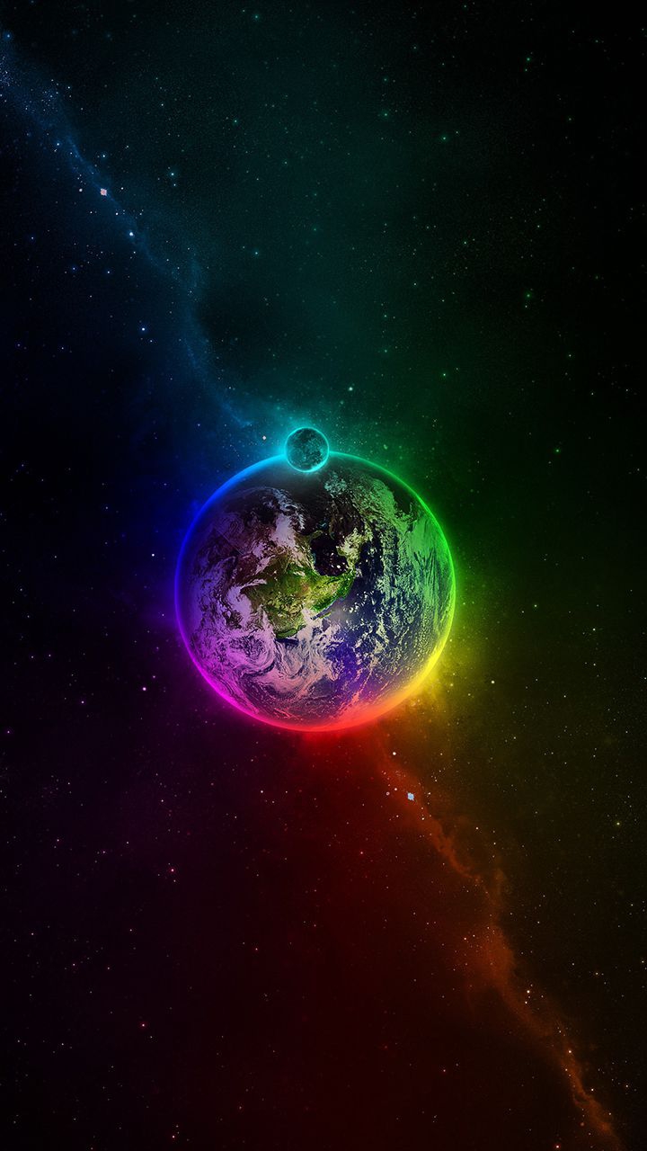 Beautiful earth