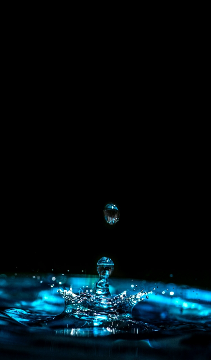 water