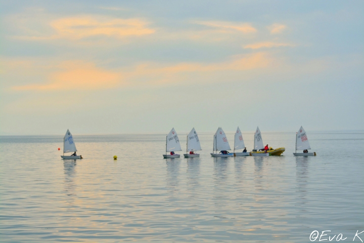 Sailing
