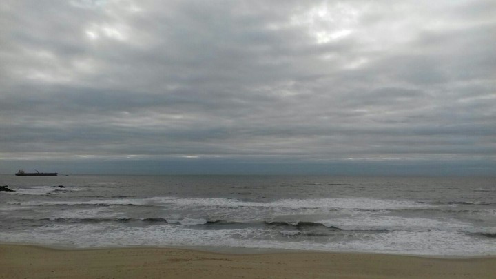 Atlantic sea