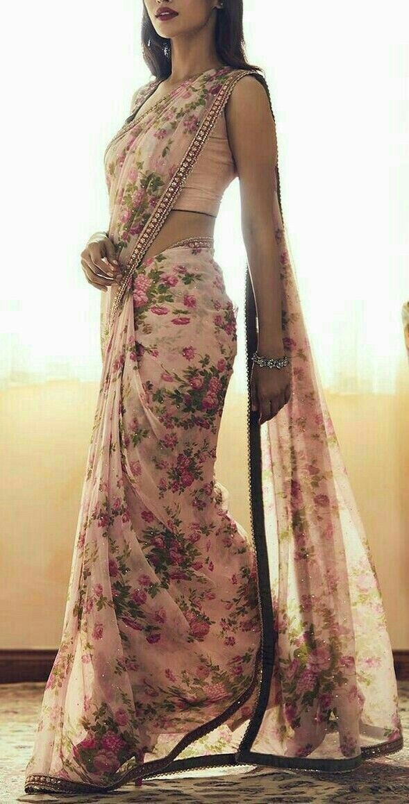 Indian Saree