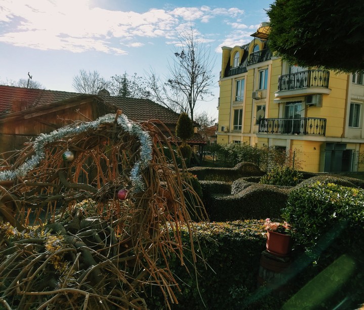 Gardens of Hisara