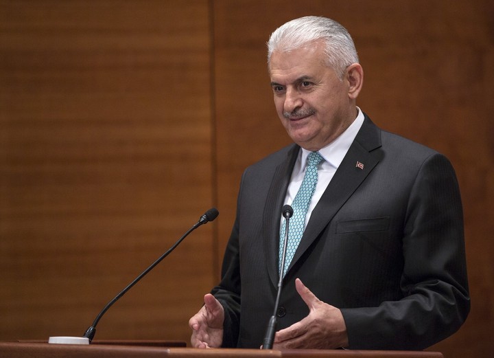 #T.C. Başbakanı Binali Yıldırım