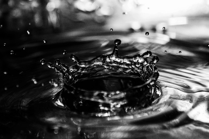 Черная вода