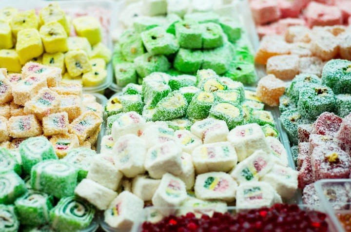 candy