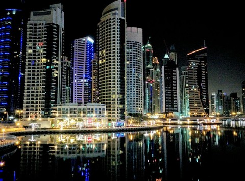 Night city