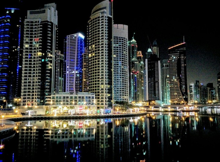 Night city
