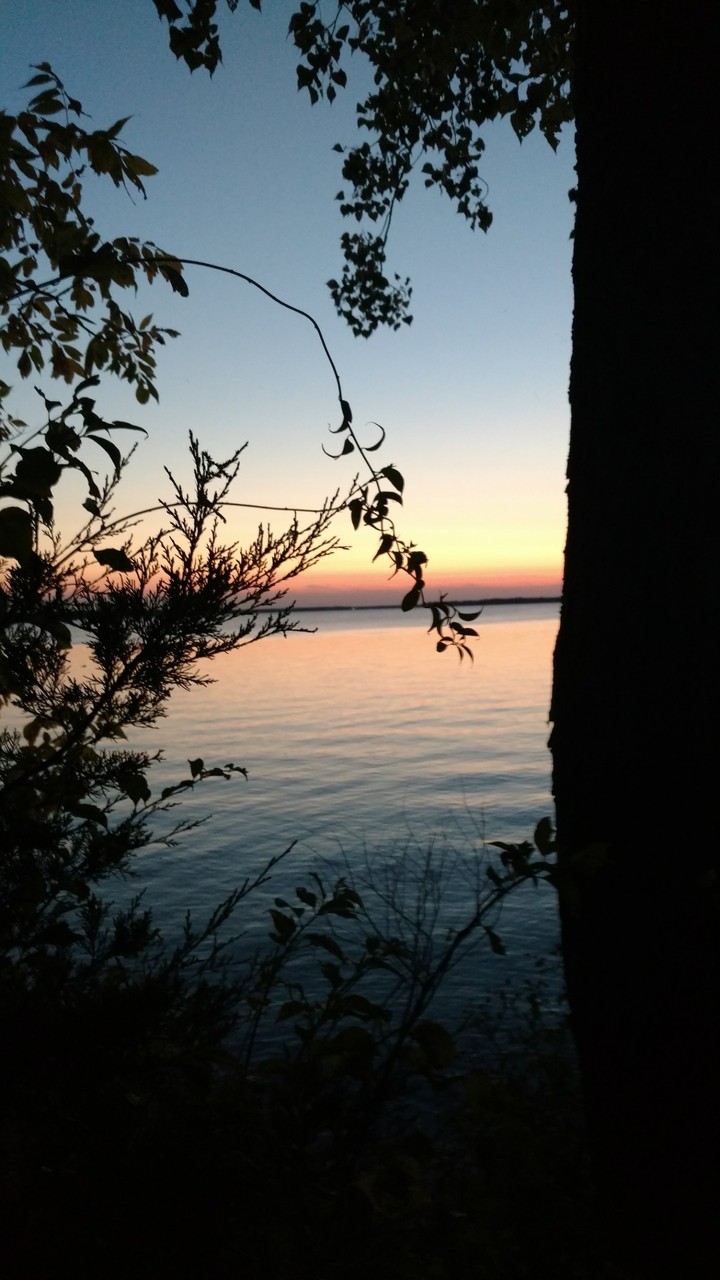 Wisconsin sunset II