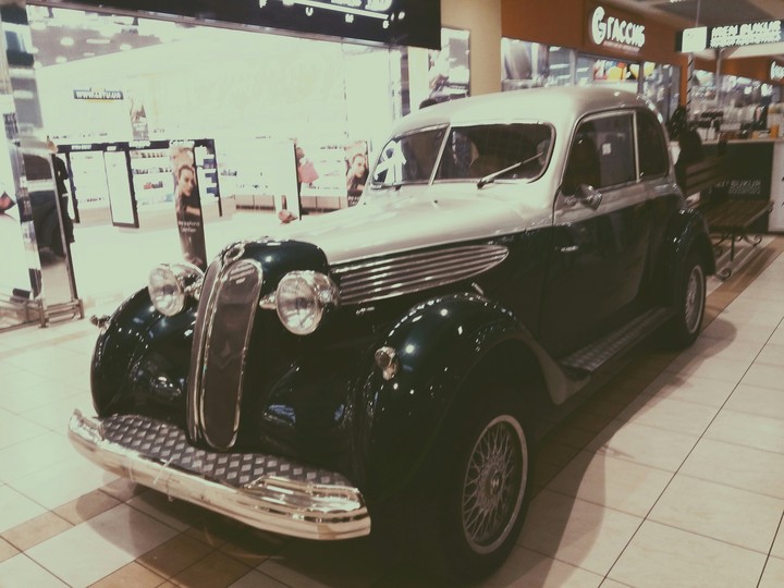 car