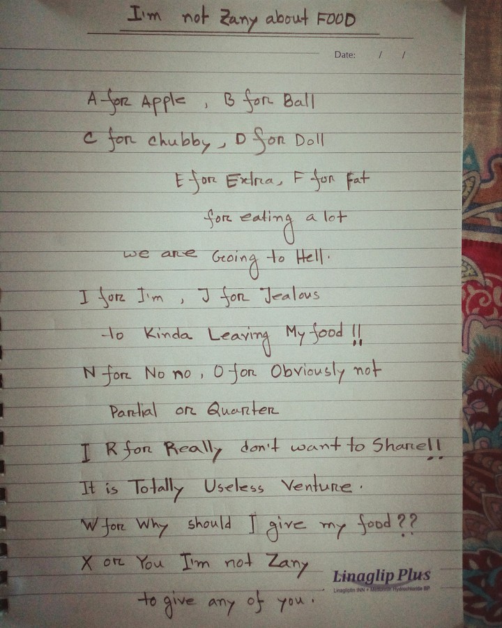 rhyme