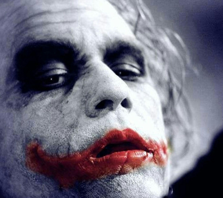 Why so Serious ?....