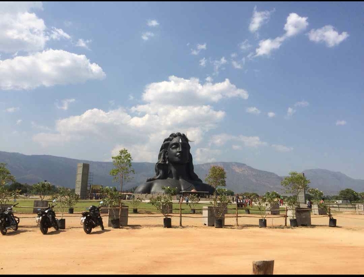 adiyogi ??