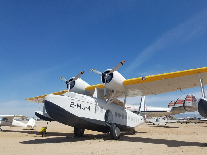 Baby Clipper S-43 Sikorsky